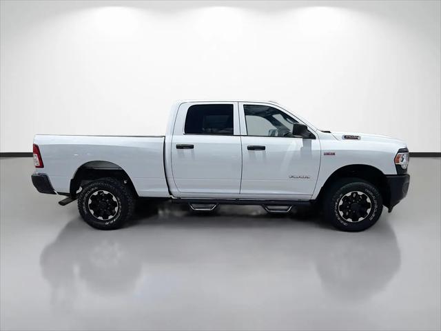 2021 Jeep Ram 2500 Tradesman Crew Cab 4x4 6'4" Box