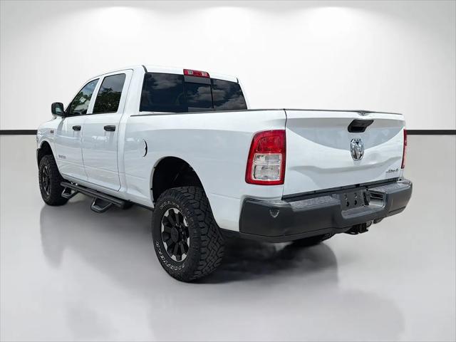 2021 Jeep Ram 2500 Tradesman Crew Cab 4x4 6'4" Box