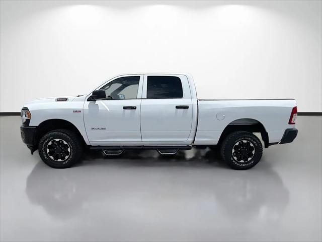 2021 Jeep Ram 2500 Tradesman Crew Cab 4x4 6'4" Box