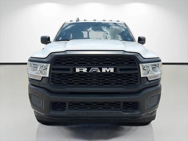 2021 Jeep Ram 2500 Tradesman Crew Cab 4x4 6'4" Box