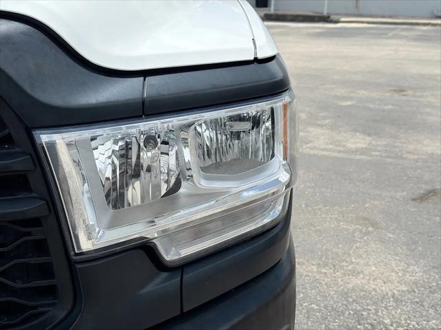 2021 Jeep Ram 2500 Tradesman Crew Cab 4x4 6'4" Box