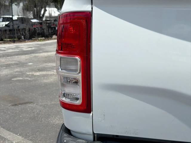 2021 Jeep Ram 2500 Tradesman Crew Cab 4x4 6'4" Box