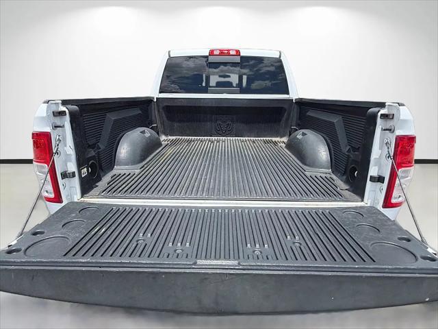 2021 Jeep Ram 2500 Tradesman Crew Cab 4x4 6'4" Box
