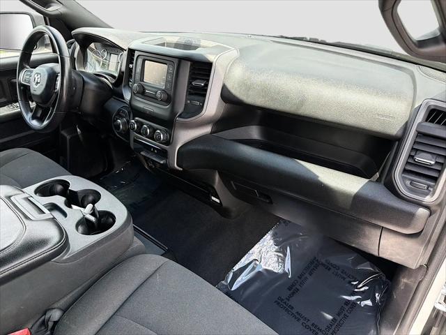 2021 Jeep Ram 2500 Tradesman Crew Cab 4x4 6'4" Box