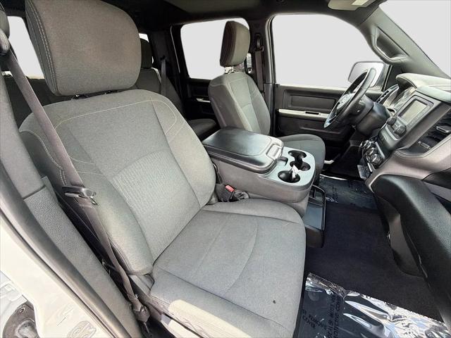 2021 Jeep Ram 2500 Tradesman Crew Cab 4x4 6'4" Box