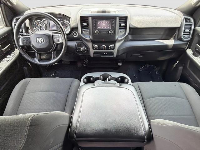 2021 Jeep Ram 2500 Tradesman Crew Cab 4x4 6'4" Box