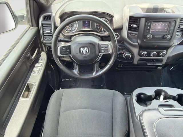 2021 Jeep Ram 2500 Tradesman Crew Cab 4x4 6'4" Box