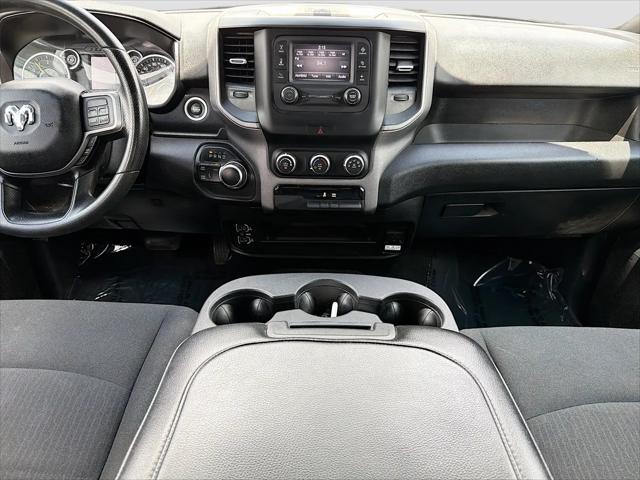 2021 Jeep Ram 2500 Tradesman Crew Cab 4x4 6'4" Box