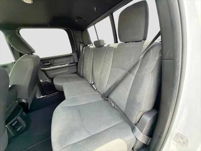 2021 Jeep Ram 2500 Tradesman Crew Cab 4x4 6'4" Box