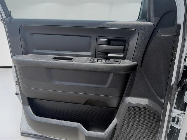 2021 Jeep Ram 2500 Tradesman Crew Cab 4x4 6'4" Box