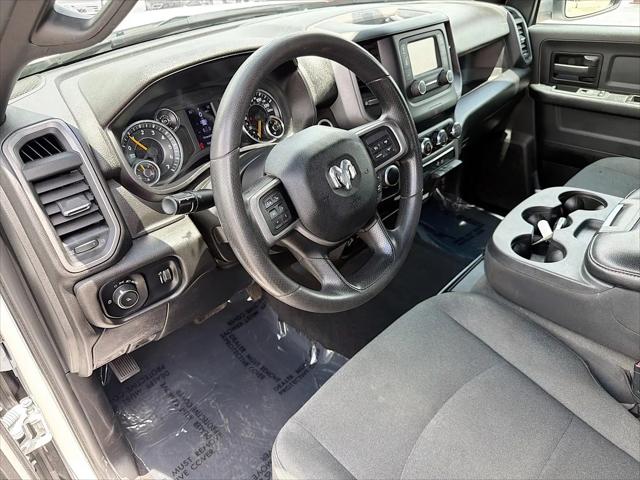 2021 Jeep Ram 2500 Tradesman Crew Cab 4x4 6'4" Box