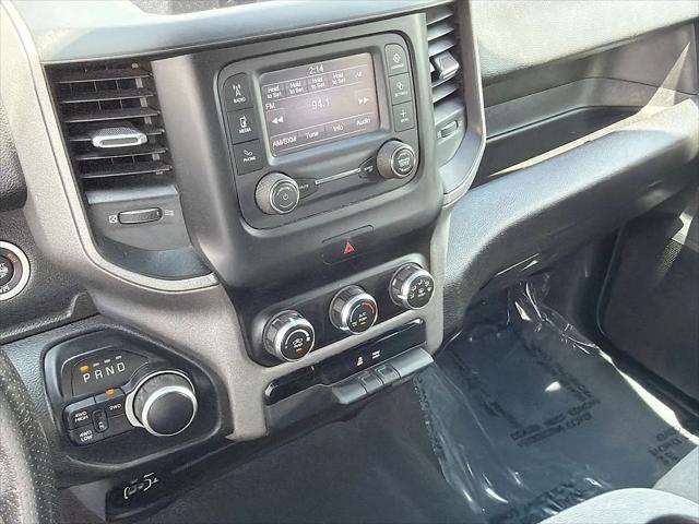 2021 Jeep Ram 2500 Tradesman Crew Cab 4x4 6'4" Box