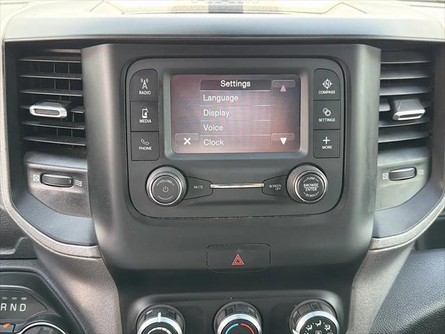 2021 Jeep Ram 2500 Tradesman Crew Cab 4x4 6'4" Box