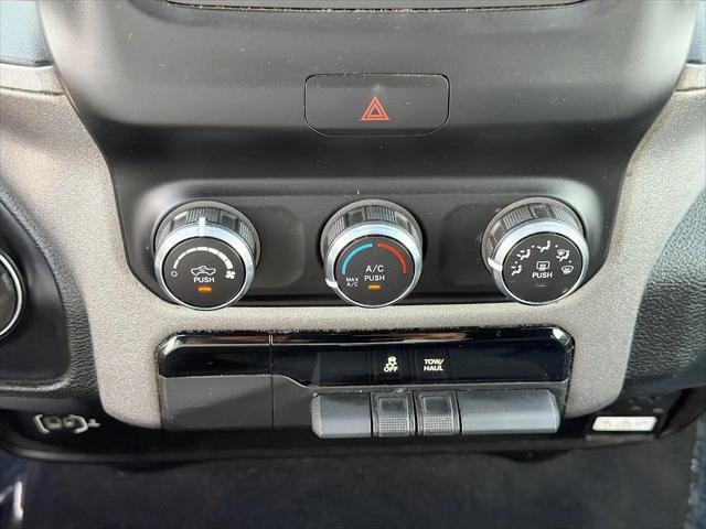 2021 Jeep Ram 2500 Tradesman Crew Cab 4x4 6'4" Box
