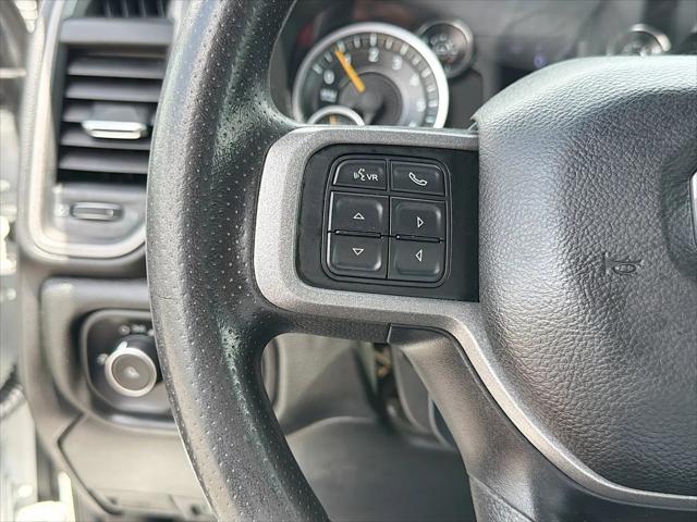 2021 Jeep Ram 2500 Tradesman Crew Cab 4x4 6'4" Box