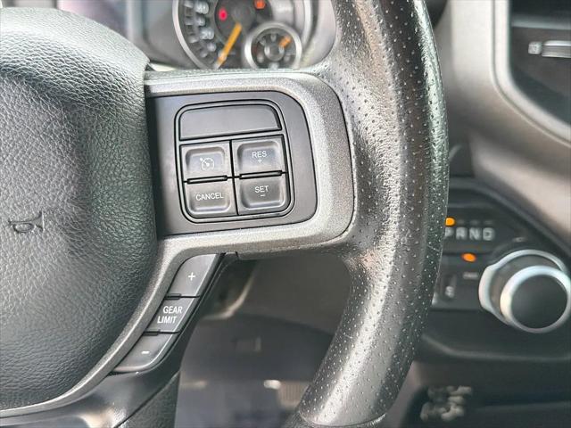 2021 Jeep Ram 2500 Tradesman Crew Cab 4x4 6'4" Box
