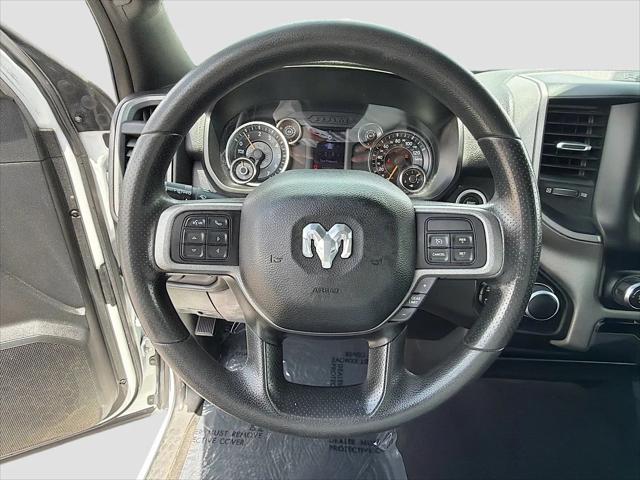 2021 Jeep Ram 2500 Tradesman Crew Cab 4x4 6'4" Box