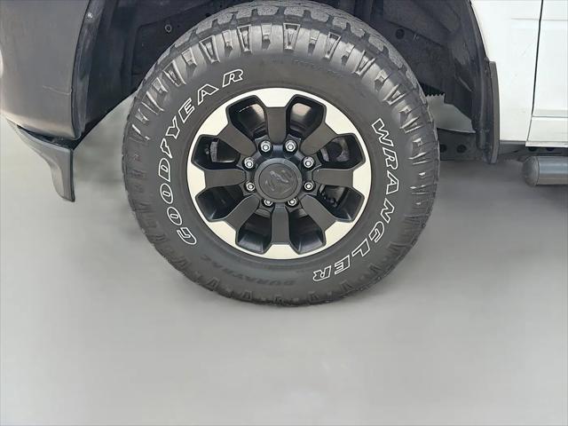 2021 Jeep Ram 2500 Tradesman Crew Cab 4x4 6'4" Box