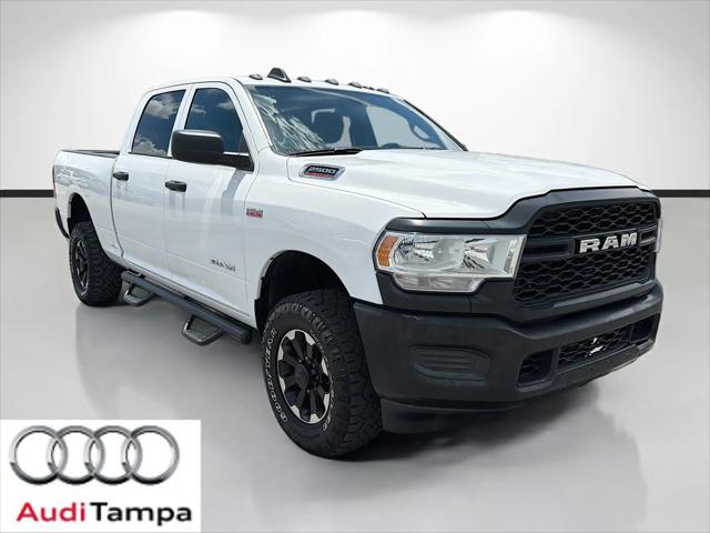 2021 Jeep Ram 2500 Tradesman Crew Cab 4x4 6'4" Box for sale in Tampa, FL