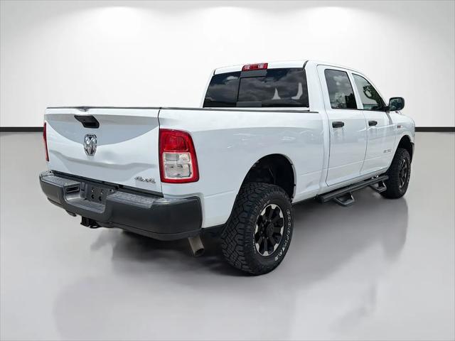 2021 Jeep Ram 2500 Tradesman Crew Cab 4x4 6'4" Box