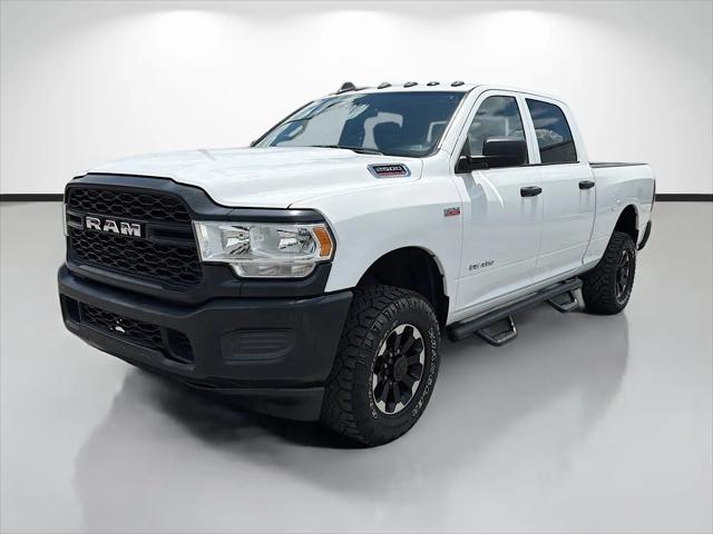 2021 Jeep Ram 2500 Tradesman Crew Cab 4x4 6'4" Box
