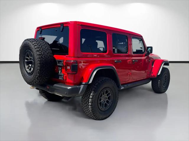 2023 Jeep Wrangler 4-Door Rubicon 392 4x4