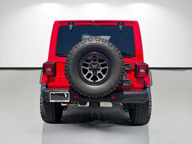 2023 Jeep Wrangler 4-Door Rubicon 392 4x4