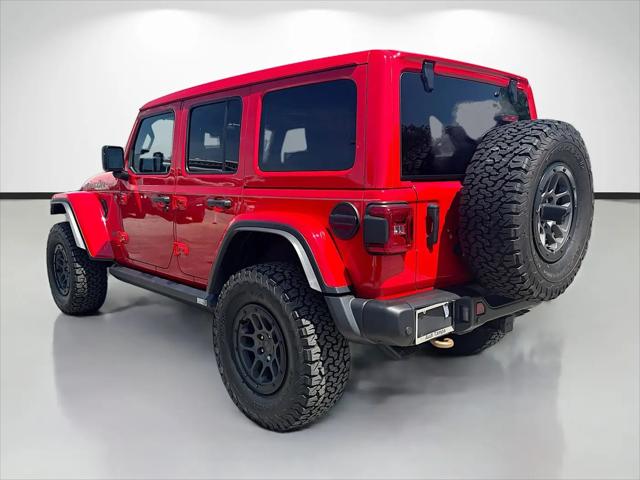 2023 Jeep Wrangler 4-Door Rubicon 392 4x4