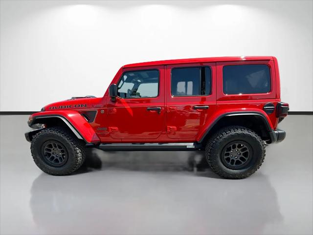 2023 Jeep Wrangler 4-Door Rubicon 392 4x4