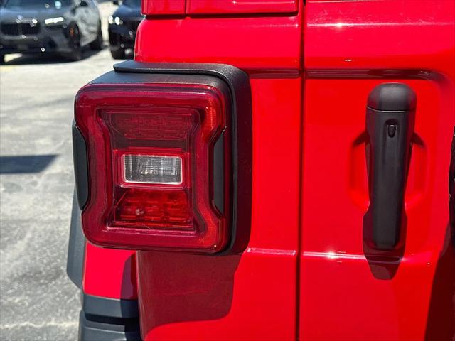 2023 Jeep Wrangler 4-Door Rubicon 392 4x4