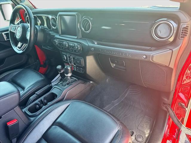 2023 Jeep Wrangler 4-Door Rubicon 392 4x4