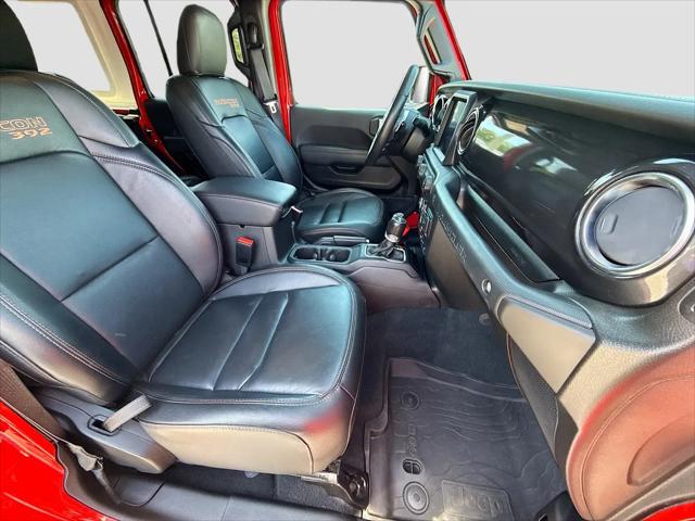 2023 Jeep Wrangler 4-Door Rubicon 392 4x4