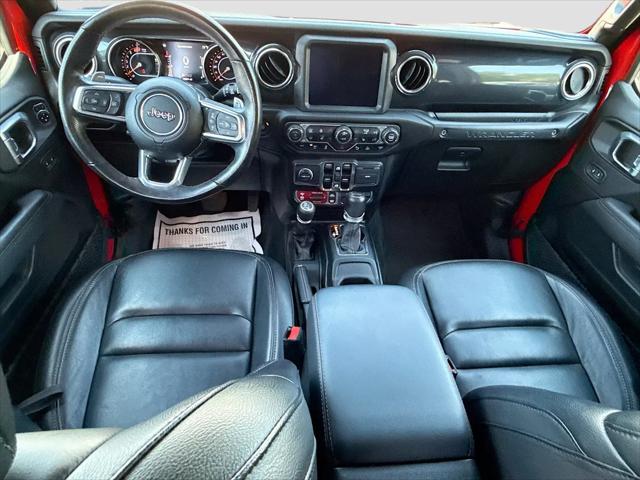2023 Jeep Wrangler 4-Door Rubicon 392 4x4