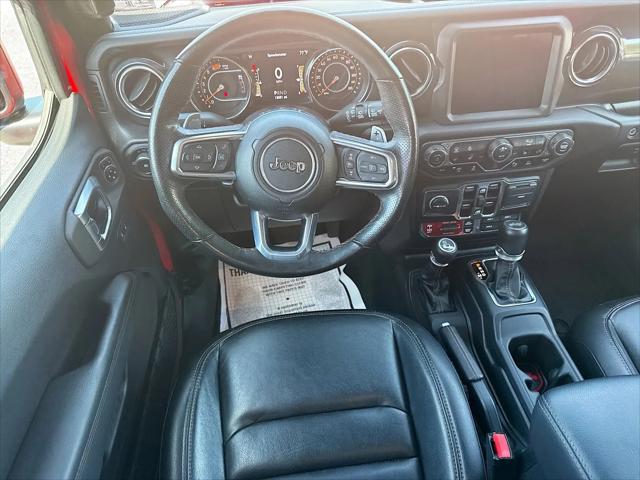 2023 Jeep Wrangler 4-Door Rubicon 392 4x4