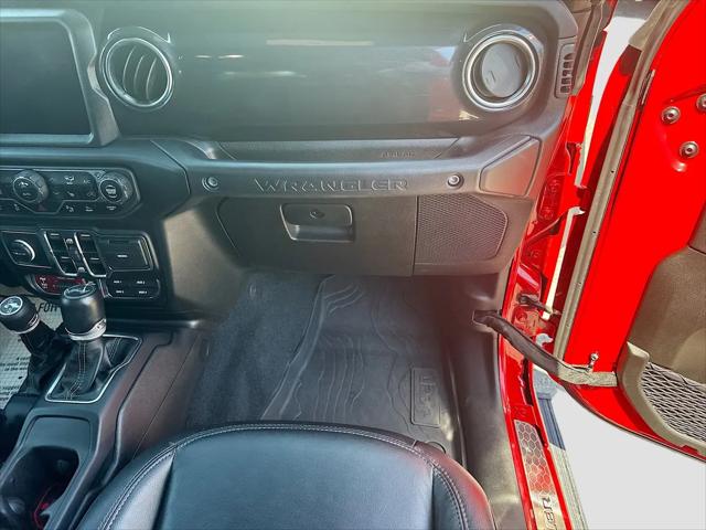 2023 Jeep Wrangler 4-Door Rubicon 392 4x4