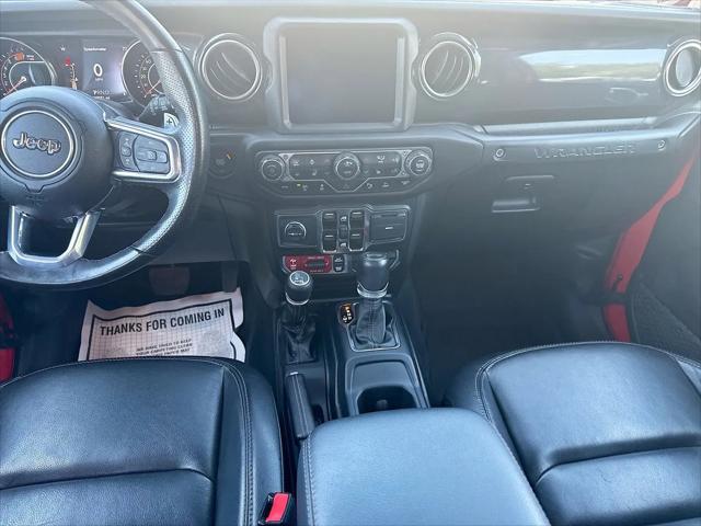 2023 Jeep Wrangler 4-Door Rubicon 392 4x4