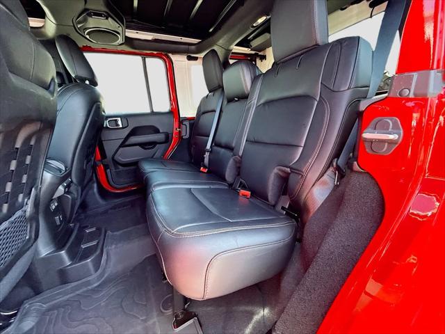 2023 Jeep Wrangler 4-Door Rubicon 392 4x4