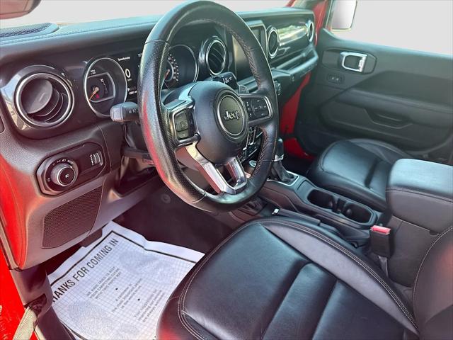 2023 Jeep Wrangler 4-Door Rubicon 392 4x4