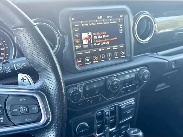 2023 Jeep Wrangler 4-Door Rubicon 392 4x4