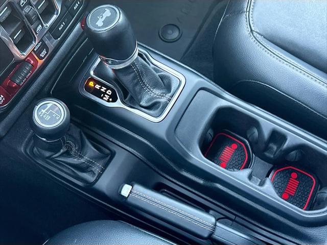 2023 Jeep Wrangler 4-Door Rubicon 392 4x4