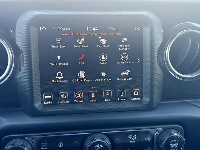 2023 Jeep Wrangler 4-Door Rubicon 392 4x4