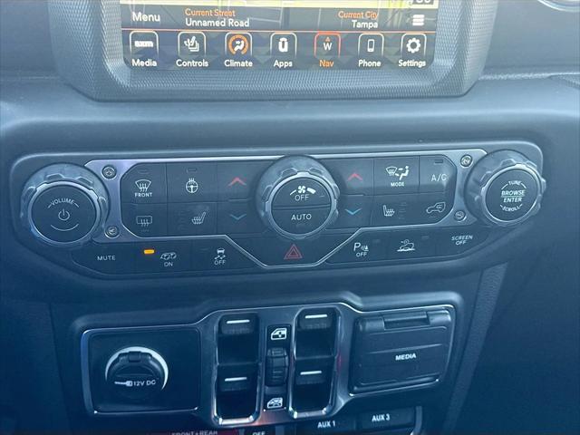 2023 Jeep Wrangler 4-Door Rubicon 392 4x4
