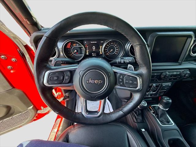 2023 Jeep Wrangler 4-Door Rubicon 392 4x4