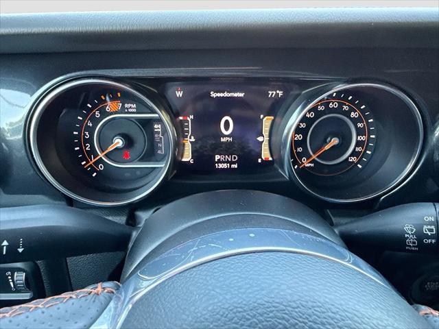 2023 Jeep Wrangler 4-Door Rubicon 392 4x4