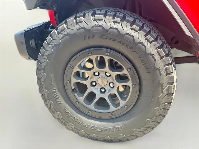 2023 Jeep Wrangler 4-Door Rubicon 392 4x4