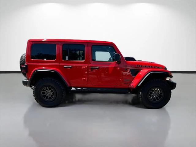 2023 Jeep Wrangler 4-Door Rubicon 392 4x4