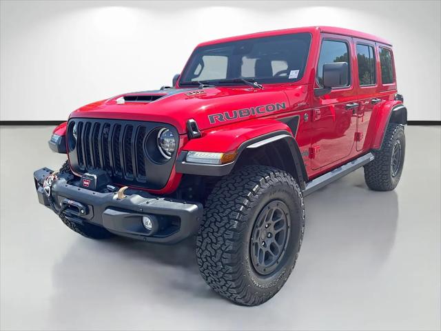 2023 Jeep Wrangler 4-Door Rubicon 392 4x4