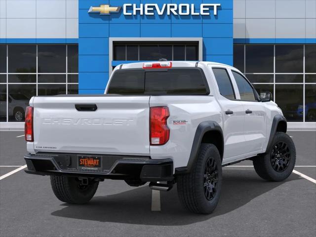 2026 Chevrolet Colorado Trail Boss, 4WD
