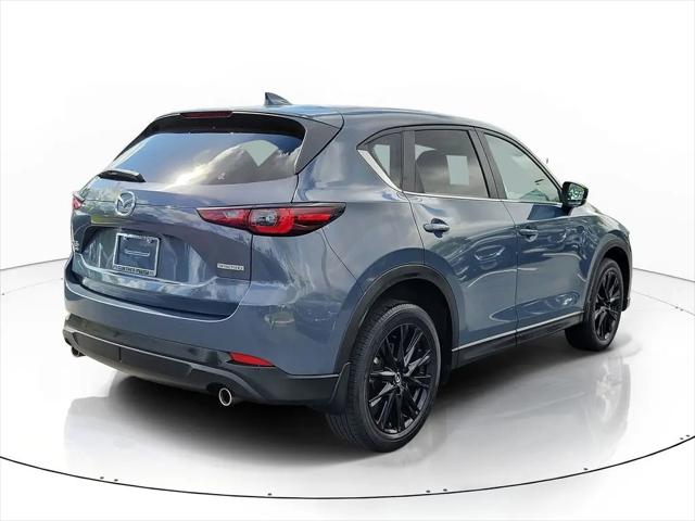 2024 Mazda CX-5 2.5 S Carbon Edition