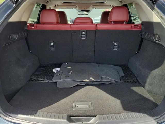 2024 Mazda CX-5 2.5 S Carbon Edition